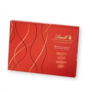 LINDT CONF.T.15,00 GR.220 GLI ASSORTITI